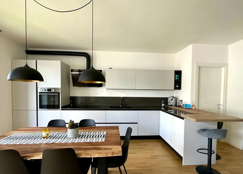 Cucina modello INFINITY