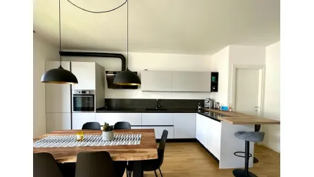 Cucina modello INFINITY